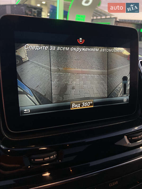 Позашляховик / Кросовер Mercedes-Benz GLS-Class 2017 в Софіївській Борщагівці