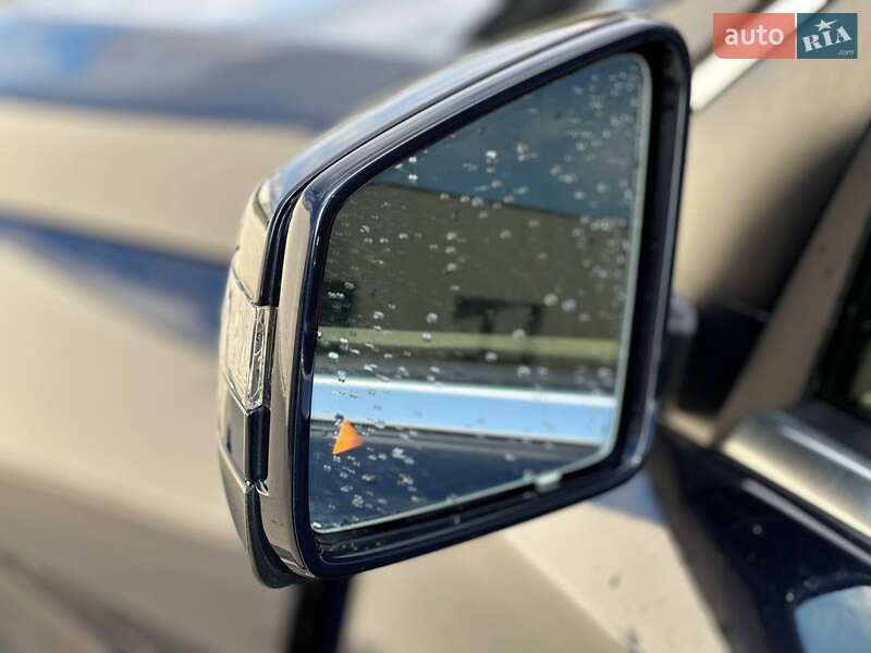 Позашляховик / Кросовер Mercedes-Benz GLS-Class 2018 в Луцьку