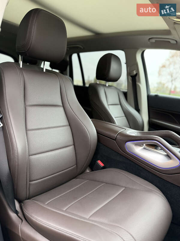 Внедорожник / Кроссовер Mercedes-Benz GLS-Class 2021 в Киеве