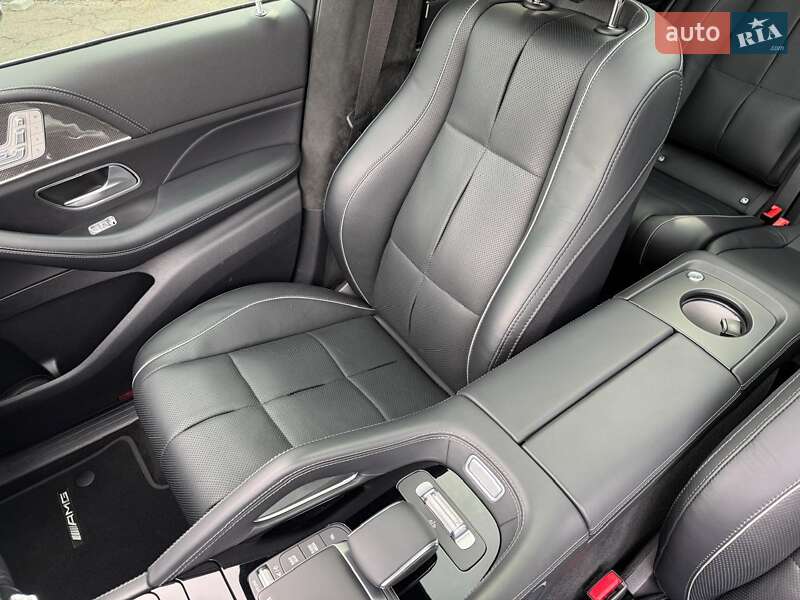 Внедорожник / Кроссовер Mercedes-Benz GLS-Class 2021 в Киеве