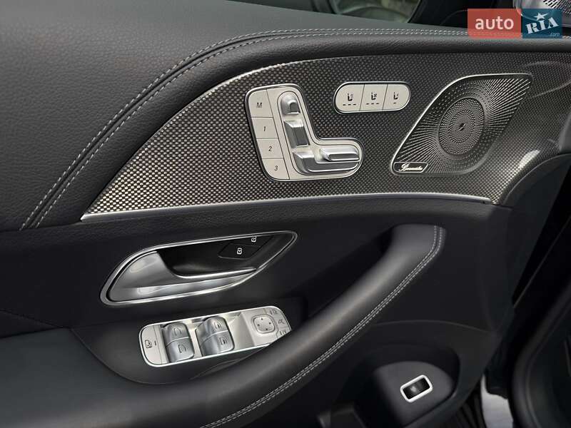 Внедорожник / Кроссовер Mercedes-Benz GLS-Class 2021 в Киеве