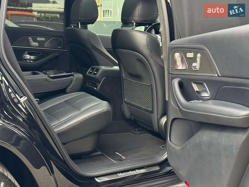 Внедорожник / Кроссовер Mercedes-Benz GLS-Class 2021 в Киеве