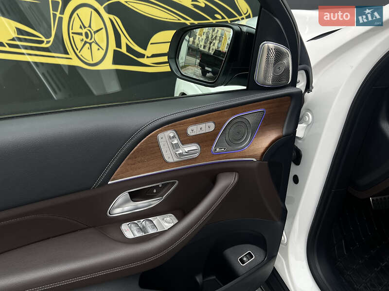 Внедорожник / Кроссовер Mercedes-Benz GLS-Class 2023 в Киеве фото 14 Внедорожник / Кроссовер Mercedes-Benz GLS-Class 2023 в Киеве