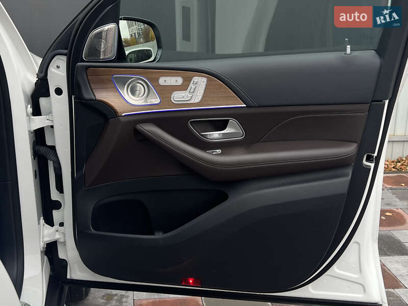 Внедорожник / Кроссовер Mercedes-Benz GLS-Class 2023 в Киеве фото 19 Внедорожник / Кроссовер Mercedes-Benz GLS-Class 2023 в Киеве