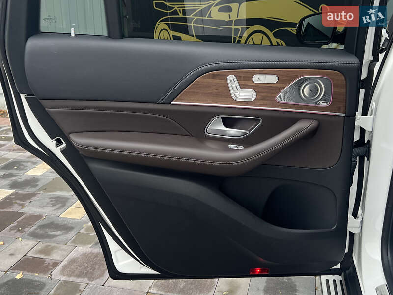 Внедорожник / Кроссовер Mercedes-Benz GLS-Class 2023 в Киеве фото 16 Внедорожник / Кроссовер Mercedes-Benz GLS-Class 2023 в Киеве