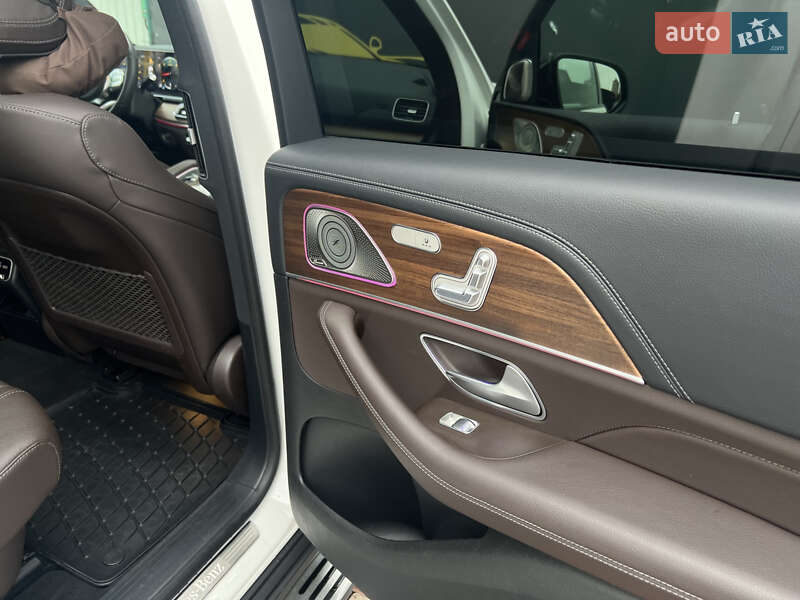 Внедорожник / Кроссовер Mercedes-Benz GLS-Class 2023 в Киеве фото 23 Внедорожник / Кроссовер Mercedes-Benz GLS-Class 2023 в Киеве