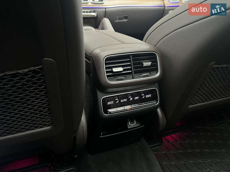 Внедорожник / Кроссовер Mercedes-Benz GLS-Class 2023 в Киеве фото 26 Внедорожник / Кроссовер Mercedes-Benz GLS-Class 2023 в Киеве