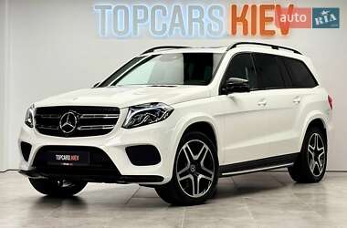 Позашляховик / Кросовер Mercedes-Benz GLS-Class 2018 в Києві