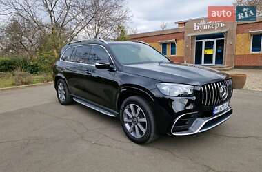 Внедорожник / Кроссовер Mercedes-Benz GLS-Class 2020 в Одессе