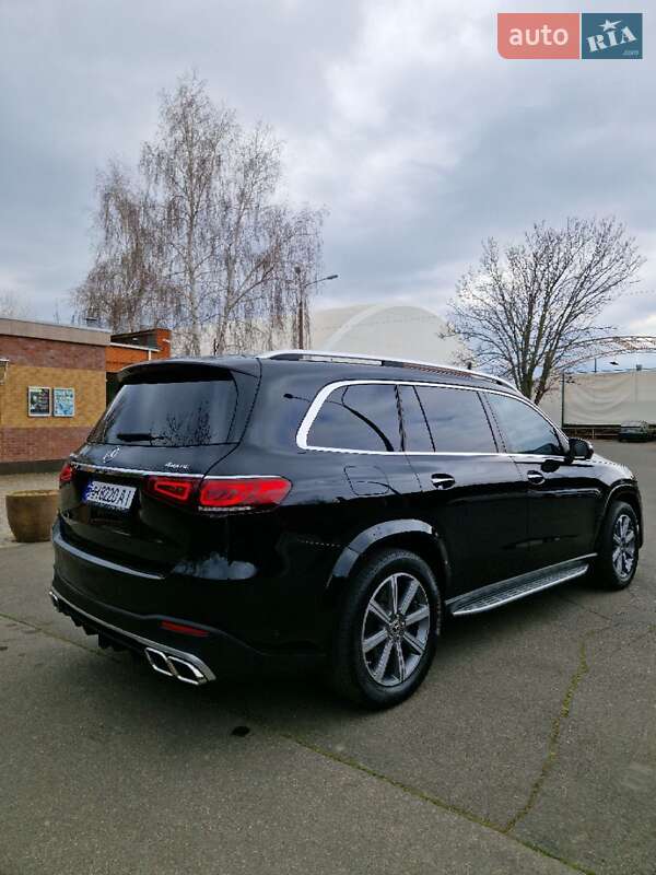 Внедорожник / Кроссовер Mercedes-Benz GLS-Class 2020 в Одессе