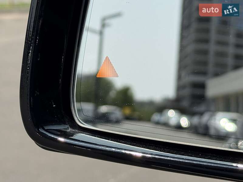 Позашляховик / Кросовер Mercedes-Benz GLS-Class 2018 в Дніпрі фото 12 Позашляховик / Кросовер Mercedes-Benz GLS-Class 2018 в Дніпрі