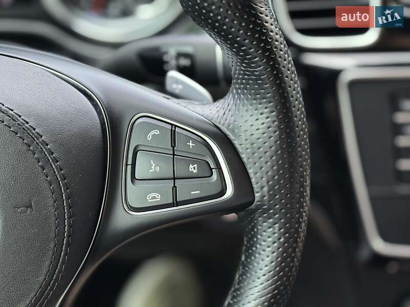 Позашляховик / Кросовер Mercedes-Benz GLS-Class 2018 в Дніпрі фото 28 Позашляховик / Кросовер Mercedes-Benz GLS-Class 2018 в Дніпрі