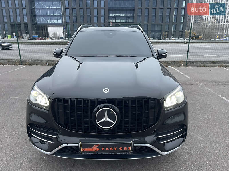 Внедорожник / Кроссовер Mercedes-Benz GLS-Class 2022 в Киеве