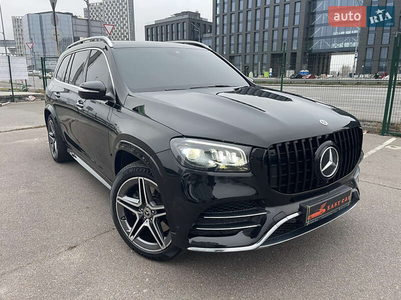Внедорожник / Кроссовер Mercedes-Benz GLS-Class 2022 в Киеве