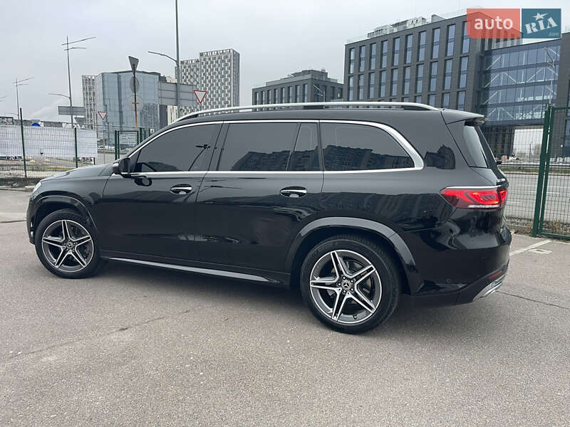 Внедорожник / Кроссовер Mercedes-Benz GLS-Class 2022 в Киеве