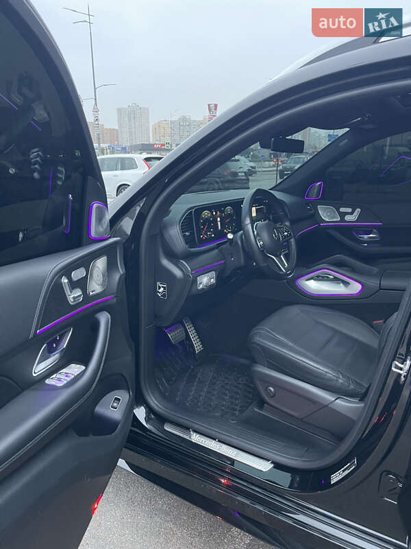 Внедорожник / Кроссовер Mercedes-Benz GLS-Class 2022 в Киеве
