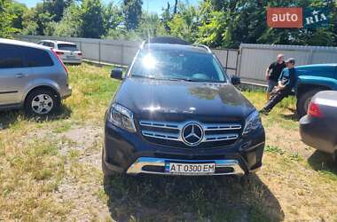 Позашляховик / Кросовер Mercedes-Benz GLS-Class 2016 в Вінниці