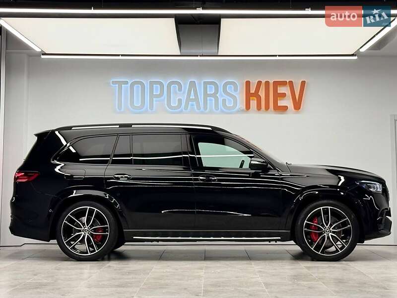 Позашляховик / Кросовер Mercedes-Benz GLS-Class 2023 в Києві