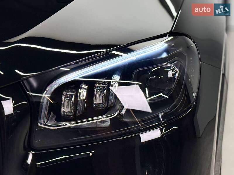 Позашляховик / Кросовер Mercedes-Benz GLS-Class 2023 в Києві