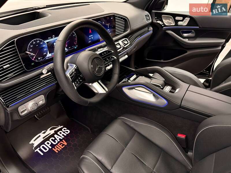 Позашляховик / Кросовер Mercedes-Benz GLS-Class 2023 в Києві