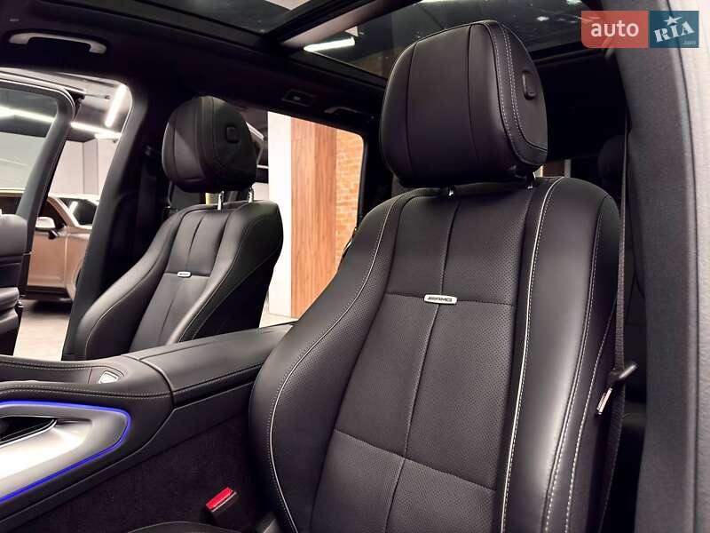 Позашляховик / Кросовер Mercedes-Benz GLS-Class 2023 в Києві