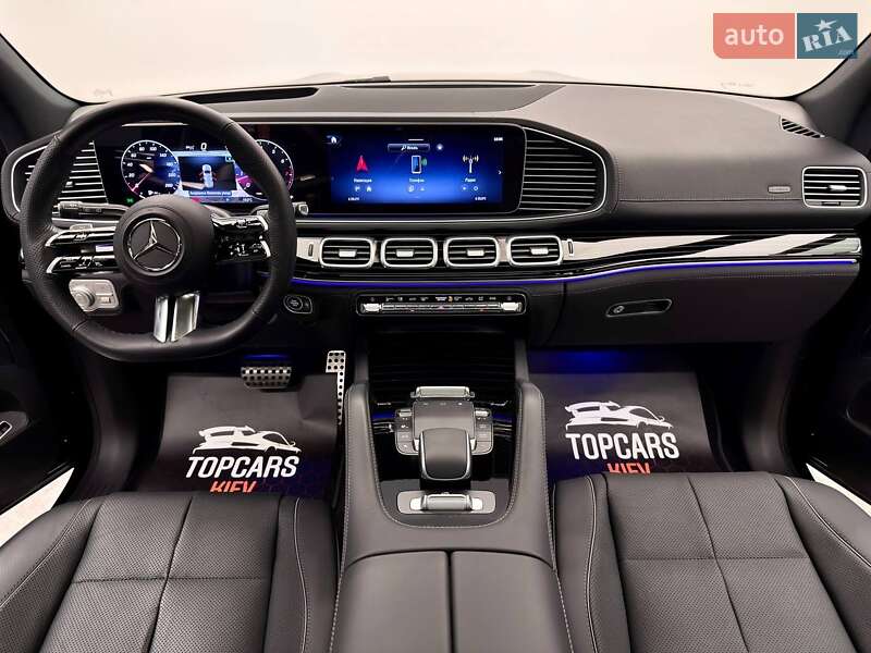 Позашляховик / Кросовер Mercedes-Benz GLS-Class 2023 в Києві