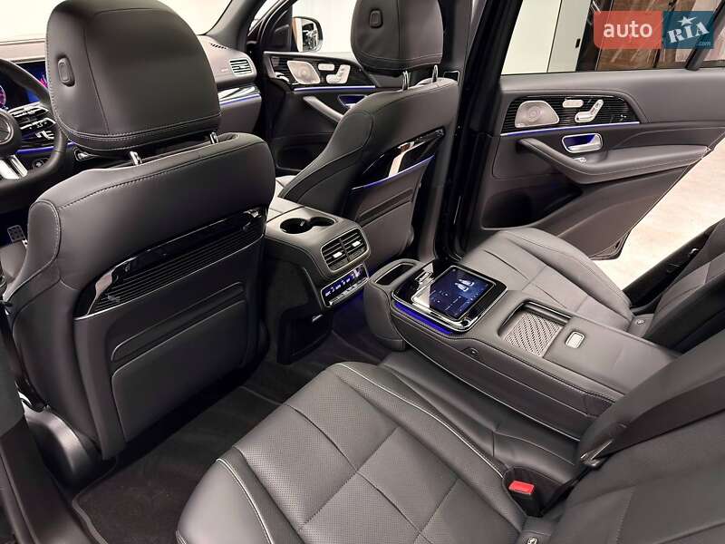 Позашляховик / Кросовер Mercedes-Benz GLS-Class 2023 в Києві