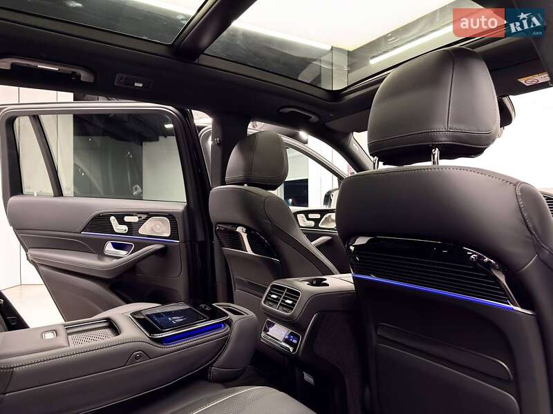 Позашляховик / Кросовер Mercedes-Benz GLS-Class 2023 в Києві