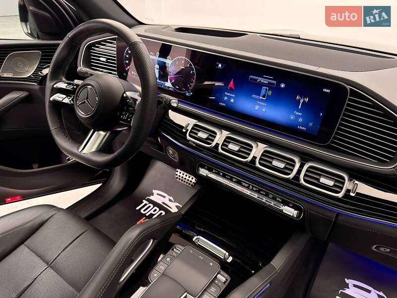 Позашляховик / Кросовер Mercedes-Benz GLS-Class 2023 в Києві
