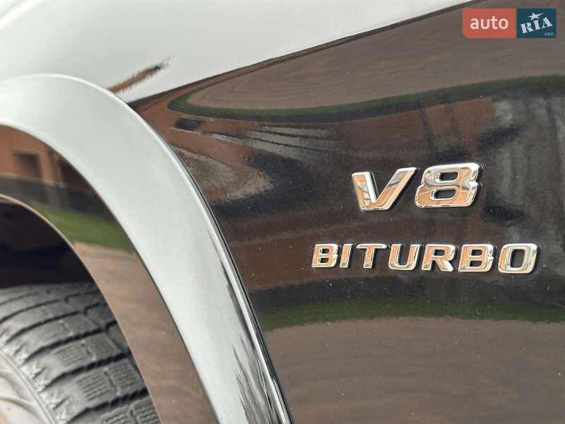 Позашляховик / Кросовер Mercedes-Benz GLS-Class 2018 в Києві фото 12 Позашляховик / Кросовер Mercedes-Benz GLS-Class 2018 в Києві