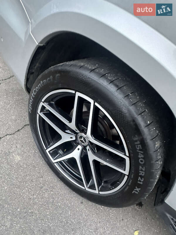 Внедорожник / Кроссовер Mercedes-Benz GLS-Class 2016 в Виннице