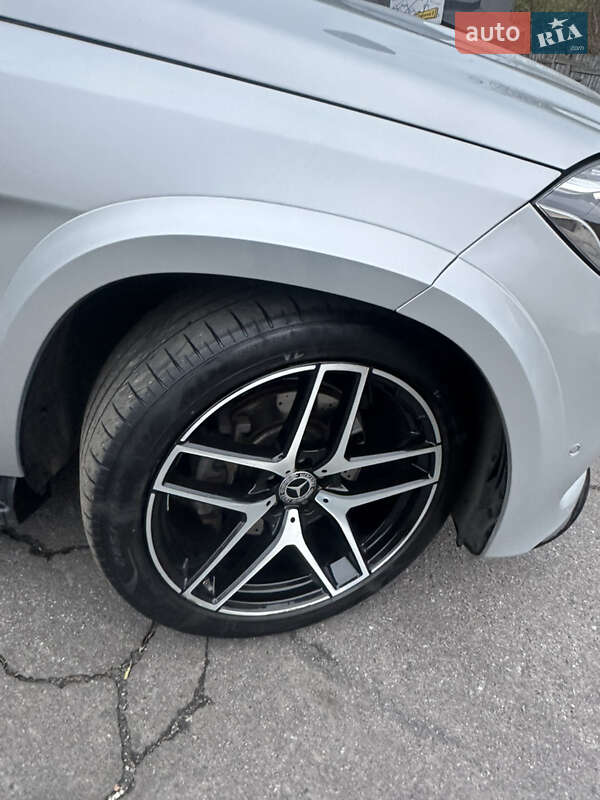 Внедорожник / Кроссовер Mercedes-Benz GLS-Class 2016 в Виннице