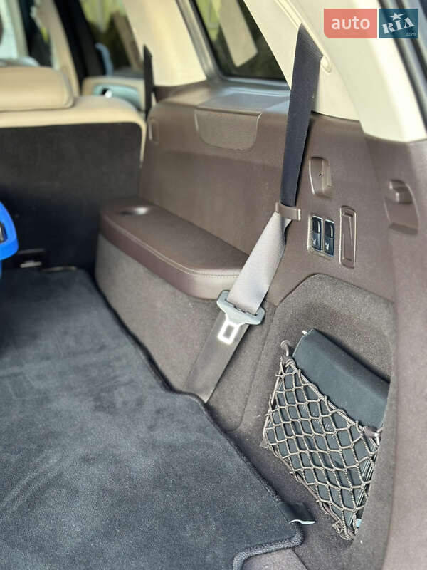 Позашляховик / Кросовер Mercedes-Benz GLS-Class 2017 в Чернівцях