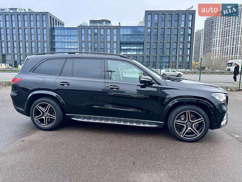Внедорожник / Кроссовер Mercedes-Benz GLS-Class 2022 в Киеве фото 7 Внедорожник / Кроссовер Mercedes-Benz GLS-Class 2022 в Киеве