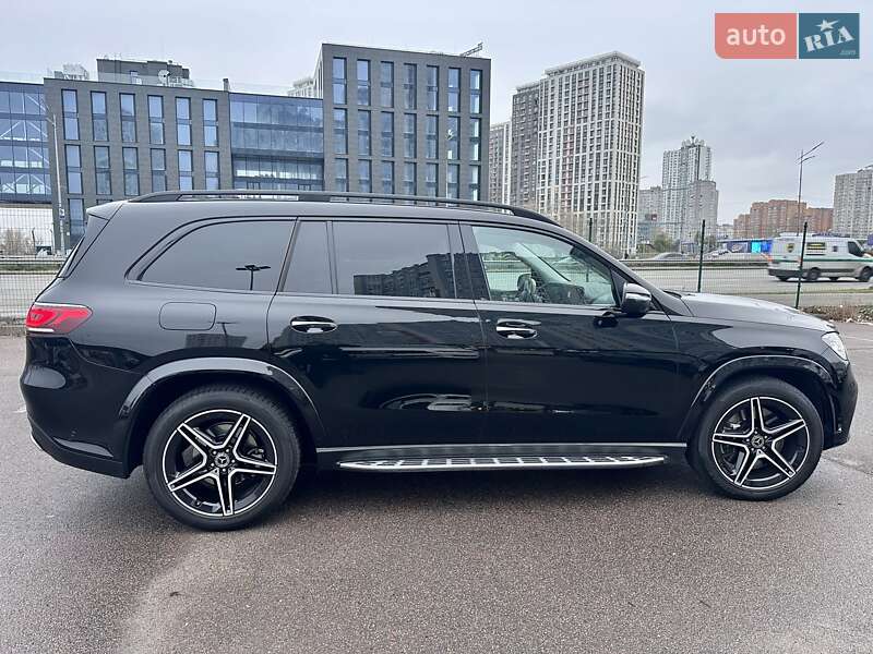 Внедорожник / Кроссовер Mercedes-Benz GLS-Class 2022 в Киеве фото 15 Внедорожник / Кроссовер Mercedes-Benz GLS-Class 2022 в Киеве