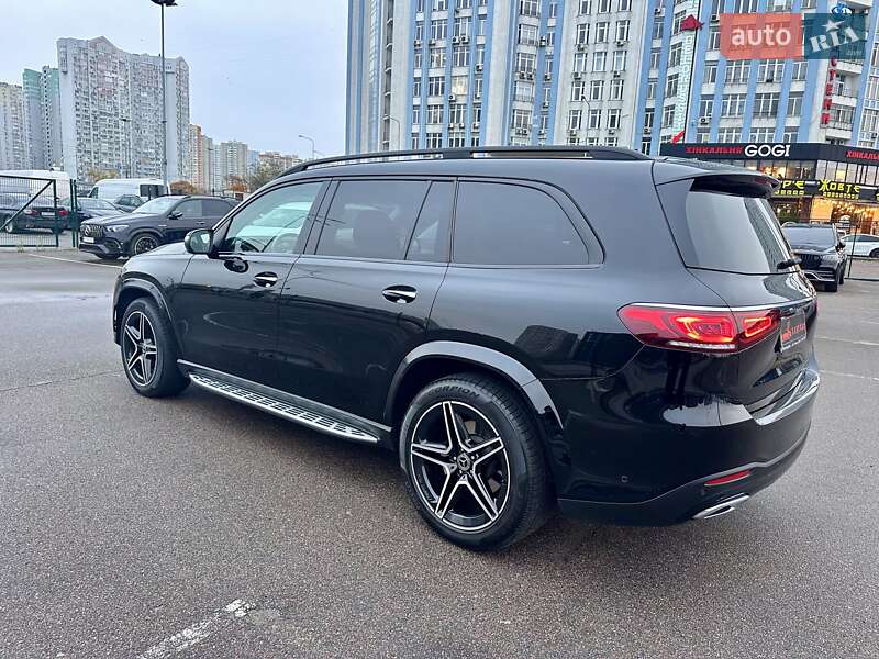 Внедорожник / Кроссовер Mercedes-Benz GLS-Class 2022 в Киеве фото 27 Внедорожник / Кроссовер Mercedes-Benz GLS-Class 2022 в Киеве