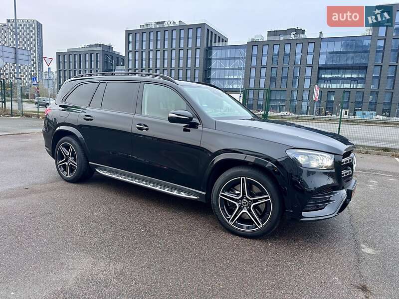 Внедорожник / Кроссовер Mercedes-Benz GLS-Class 2022 в Киеве фото 30 Внедорожник / Кроссовер Mercedes-Benz GLS-Class 2022 в Киеве