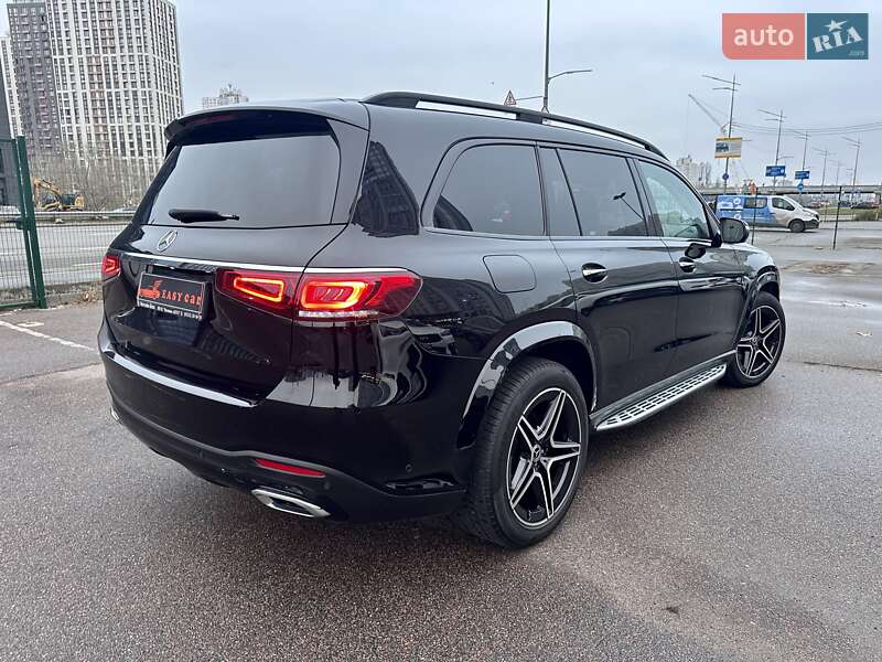 Внедорожник / Кроссовер Mercedes-Benz GLS-Class 2022 в Киеве фото 38 Внедорожник / Кроссовер Mercedes-Benz GLS-Class 2022 в Киеве