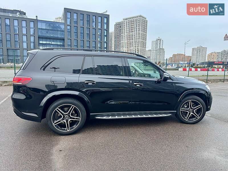 Внедорожник / Кроссовер Mercedes-Benz GLS-Class 2022 в Киеве фото 40 Внедорожник / Кроссовер Mercedes-Benz GLS-Class 2022 в Киеве