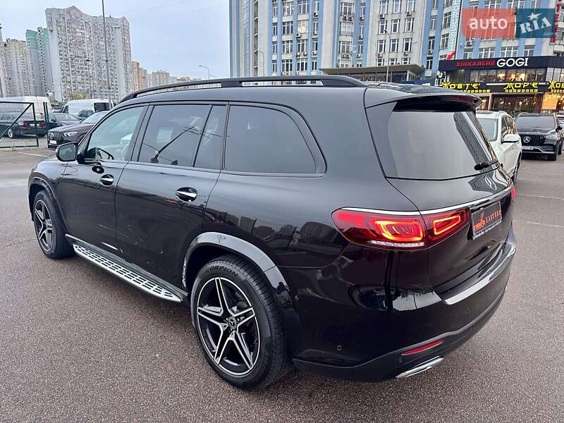 Внедорожник / Кроссовер Mercedes-Benz GLS-Class 2022 в Киеве фото 48 Внедорожник / Кроссовер Mercedes-Benz GLS-Class 2022 в Киеве