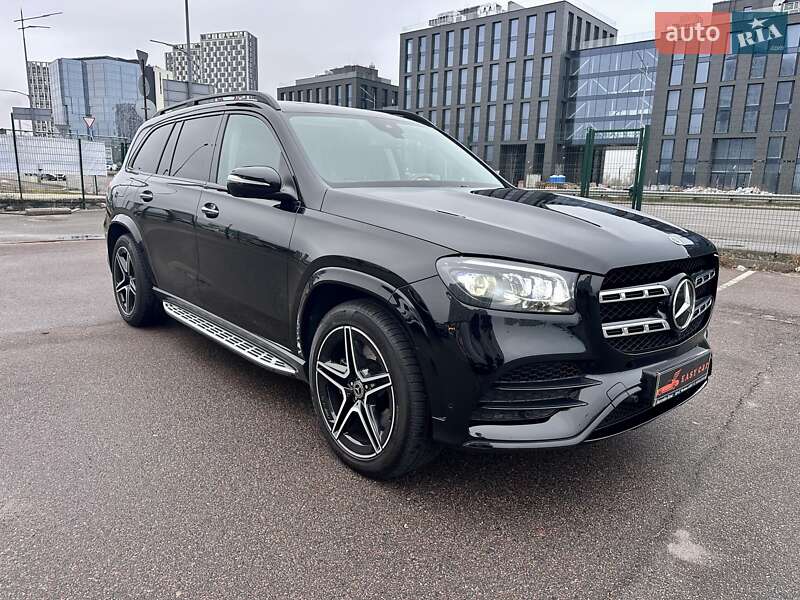 Внедорожник / Кроссовер Mercedes-Benz GLS-Class 2022 в Киеве фото 52 Внедорожник / Кроссовер Mercedes-Benz GLS-Class 2022 в Киеве