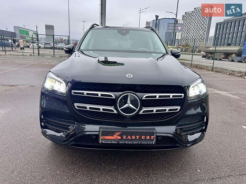 Внедорожник / Кроссовер Mercedes-Benz GLS-Class 2022 в Киеве фото 55 Внедорожник / Кроссовер Mercedes-Benz GLS-Class 2022 в Киеве