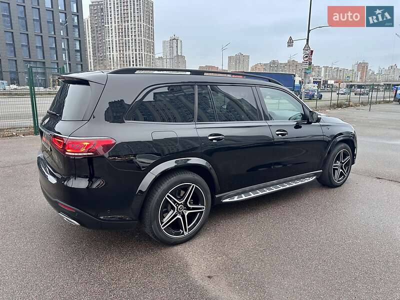 Внедорожник / Кроссовер Mercedes-Benz GLS-Class 2022 в Киеве фото 58 Внедорожник / Кроссовер Mercedes-Benz GLS-Class 2022 в Киеве