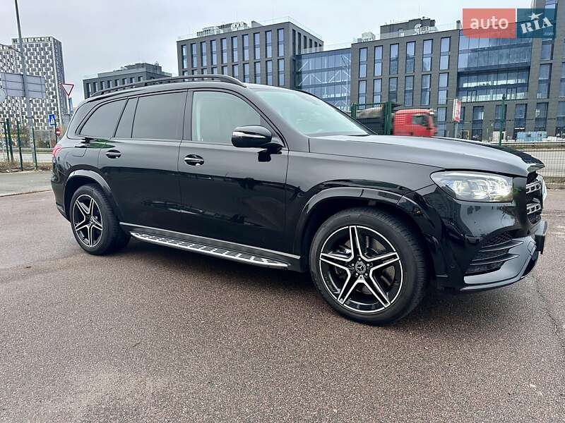 Внедорожник / Кроссовер Mercedes-Benz GLS-Class 2022 в Киеве фото 59 Внедорожник / Кроссовер Mercedes-Benz GLS-Class 2022 в Киеве