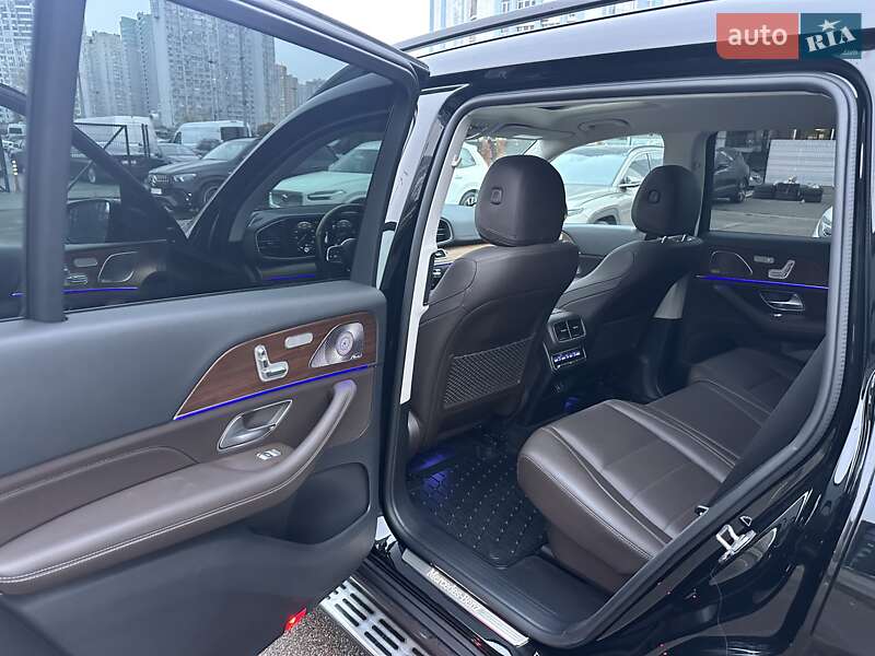 Внедорожник / Кроссовер Mercedes-Benz GLS-Class 2022 в Киеве фото 76 Внедорожник / Кроссовер Mercedes-Benz GLS-Class 2022 в Киеве