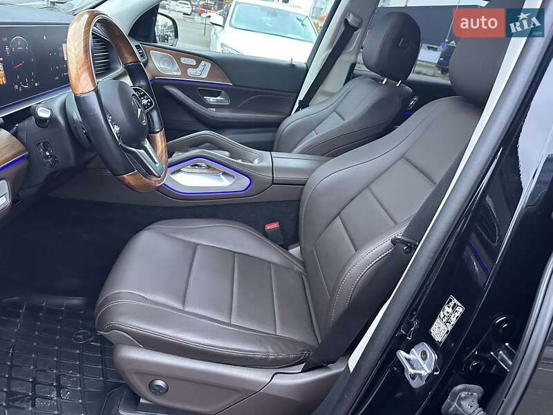 Внедорожник / Кроссовер Mercedes-Benz GLS-Class 2022 в Киеве фото 81 Внедорожник / Кроссовер Mercedes-Benz GLS-Class 2022 в Киеве