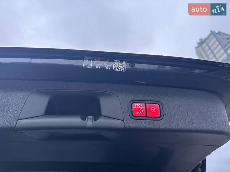 Внедорожник / Кроссовер Mercedes-Benz GLS-Class 2022 в Киеве фото 86 Внедорожник / Кроссовер Mercedes-Benz GLS-Class 2022 в Киеве