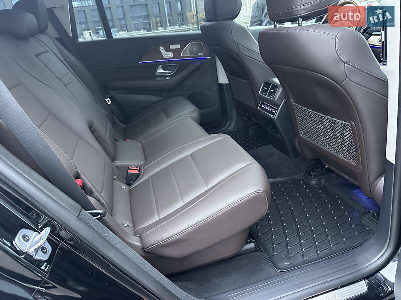 Внедорожник / Кроссовер Mercedes-Benz GLS-Class 2022 в Киеве фото 89 Внедорожник / Кроссовер Mercedes-Benz GLS-Class 2022 в Киеве