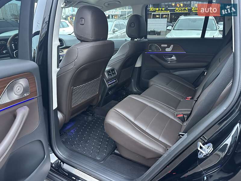 Внедорожник / Кроссовер Mercedes-Benz GLS-Class 2022 в Киеве фото 93 Внедорожник / Кроссовер Mercedes-Benz GLS-Class 2022 в Киеве