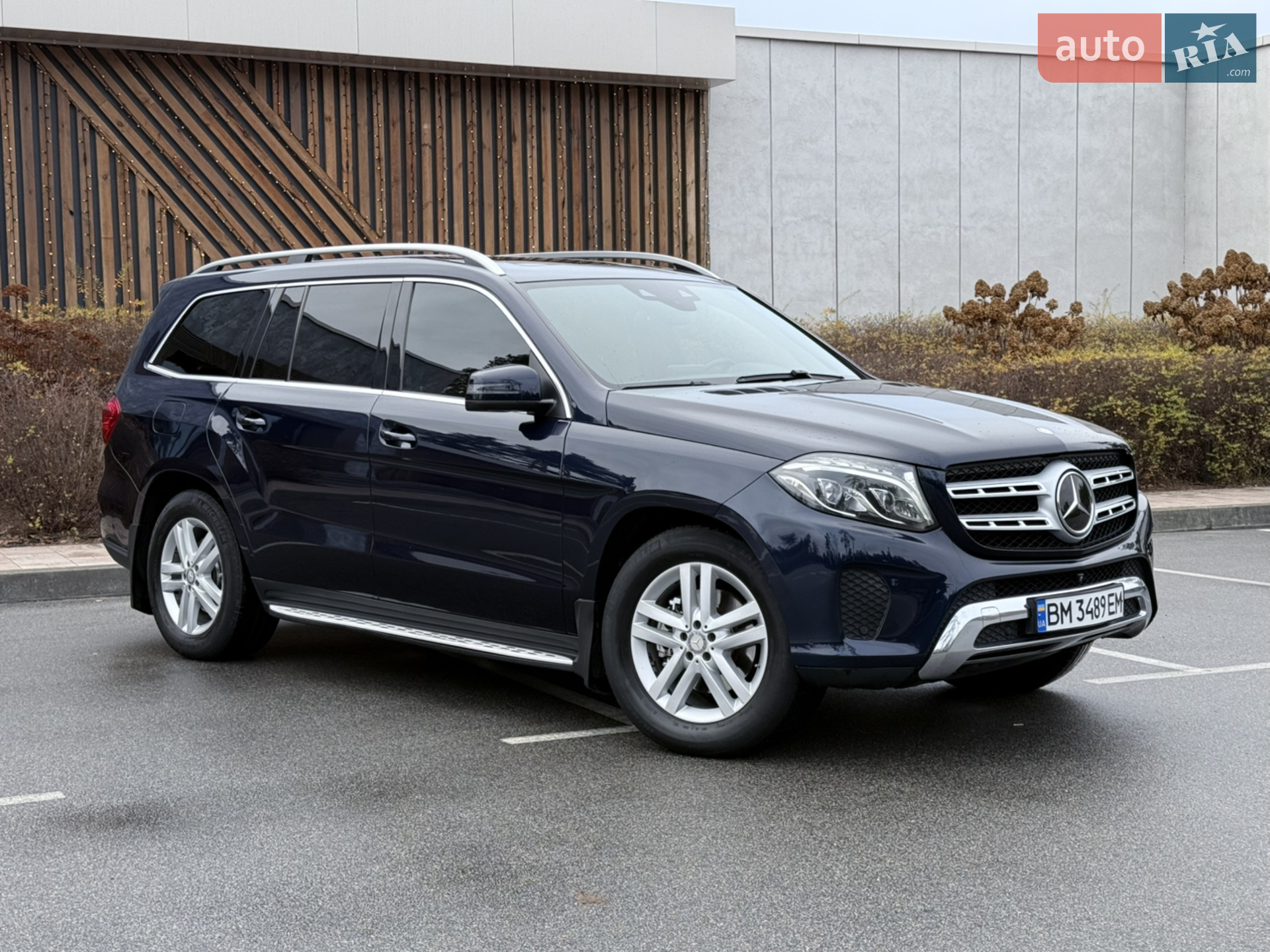 2016 Mercedes-Benz GLS-klasse - мініатюра 14